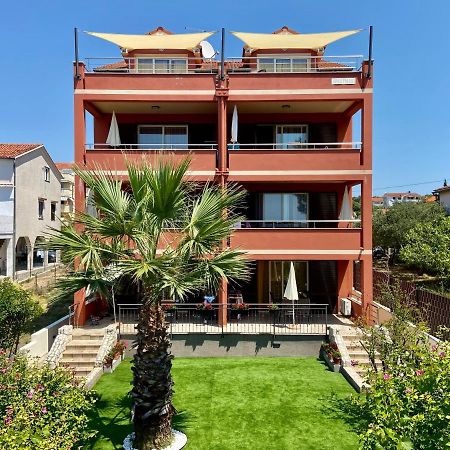 Apartments Villa Sanmarino Pakoštane Zewnętrze zdjęcie