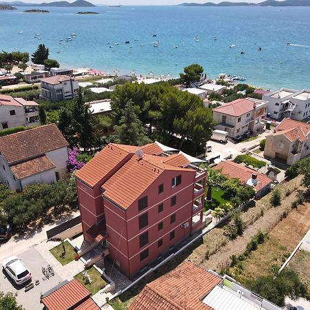 Apartments Villa Sanmarino Pakoštane Zewnętrze zdjęcie