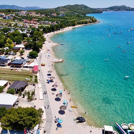 Apartments Villa Sanmarino Pakoštane Zewnętrze zdjęcie