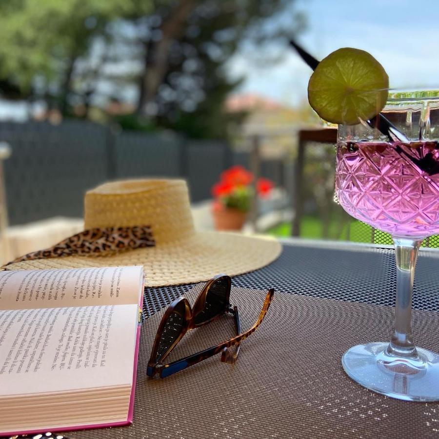 Apartments Villa Sanmarino Pakoštane Zewnętrze zdjęcie
