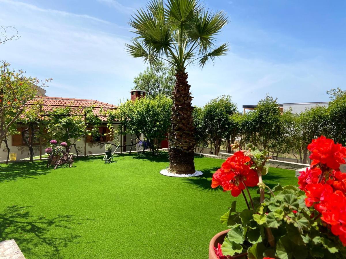 Apartments Villa Sanmarino Pakoštane Zewnętrze zdjęcie