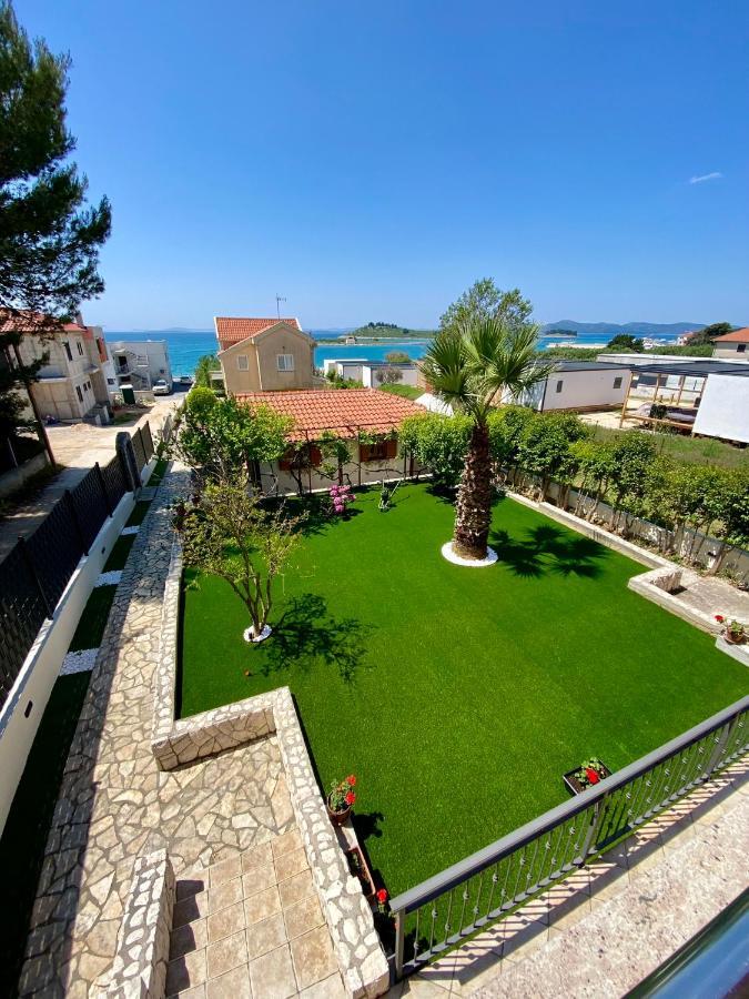 Apartments Villa Sanmarino Pakoštane Zewnętrze zdjęcie