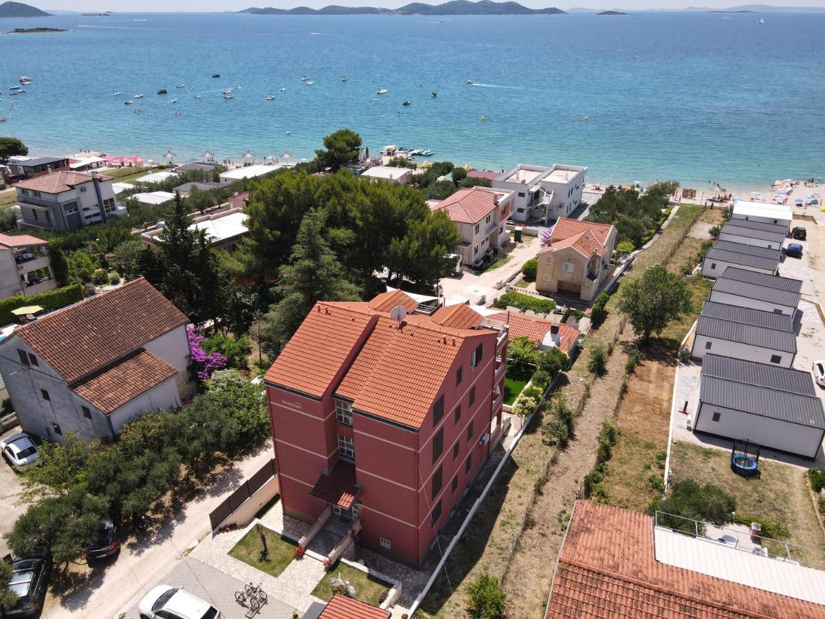 Apartments Villa Sanmarino Pakoštane Zewnętrze zdjęcie