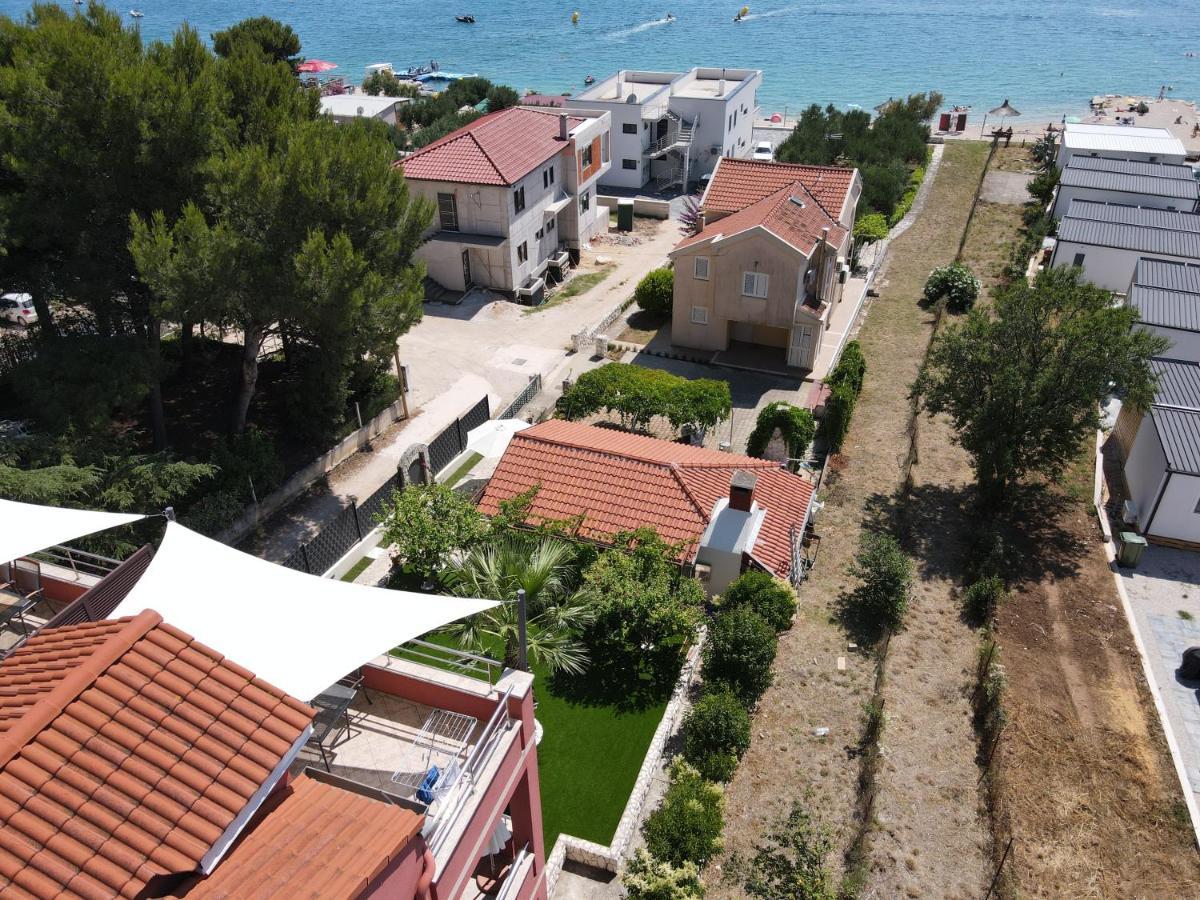 Apartments Villa Sanmarino Pakoštane Zewnętrze zdjęcie