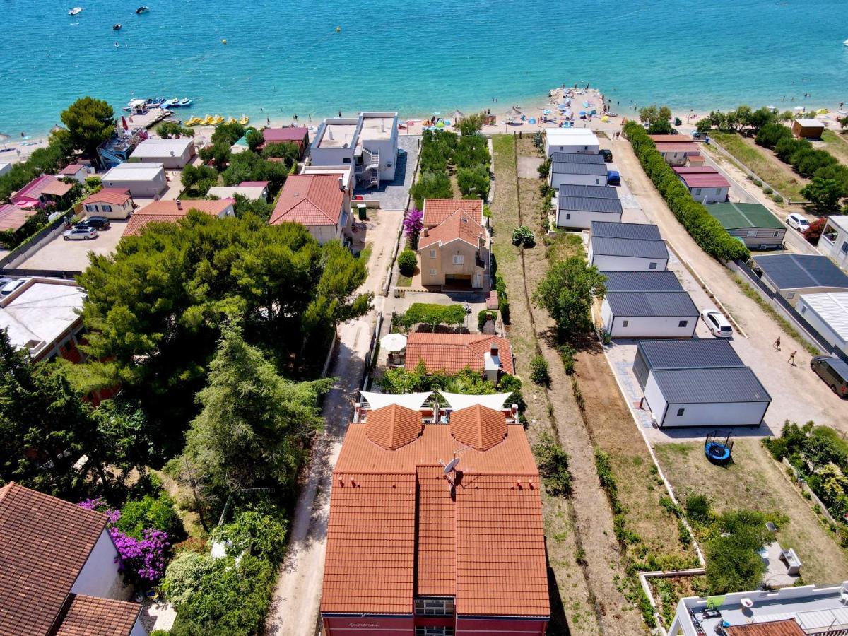 Apartments Villa Sanmarino Pakoštane Zewnętrze zdjęcie