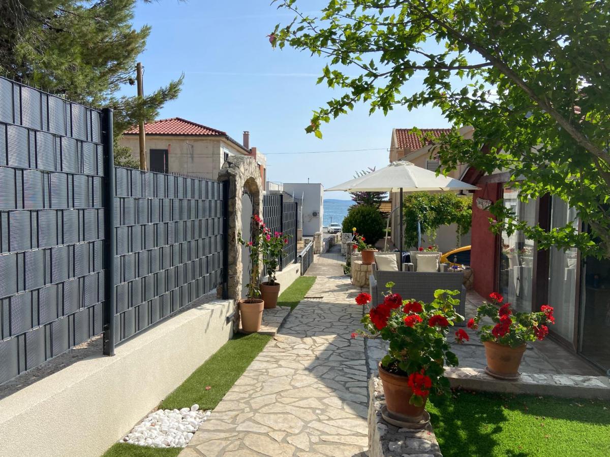 Apartments Villa Sanmarino Pakoštane Zewnętrze zdjęcie