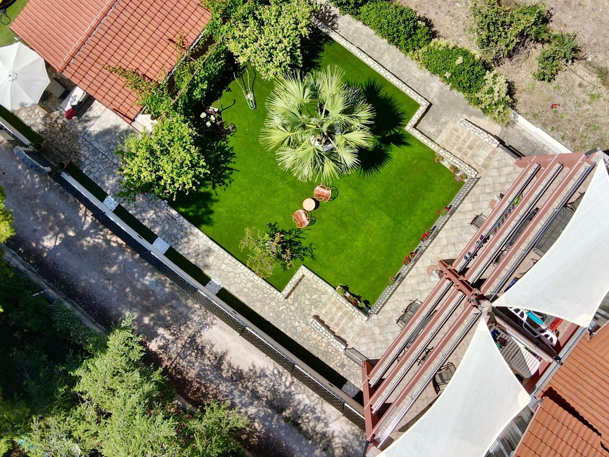 Apartments Villa Sanmarino Pakoštane Zewnętrze zdjęcie