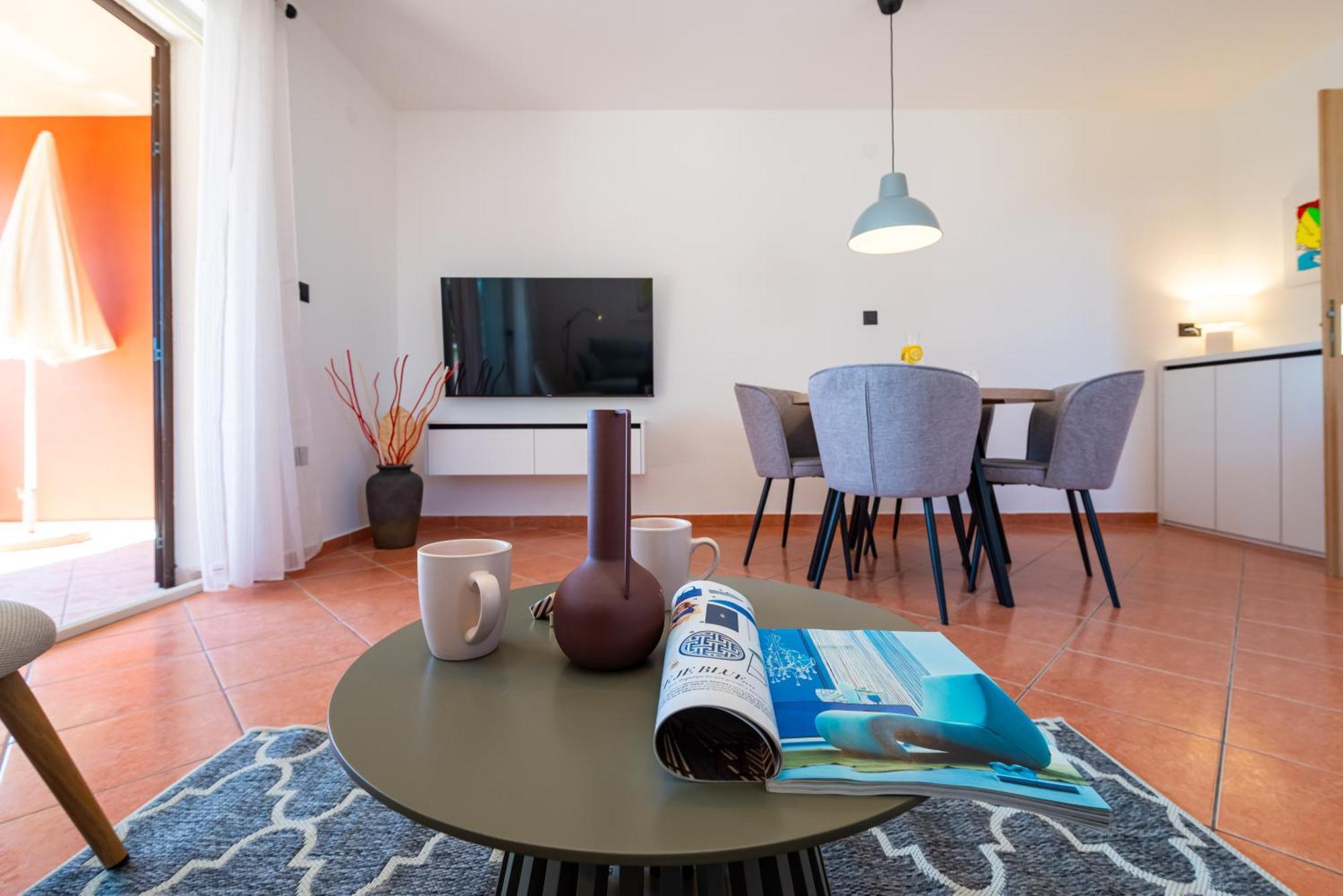 Apartments Villa Sanmarino Pakoštane Zewnętrze zdjęcie