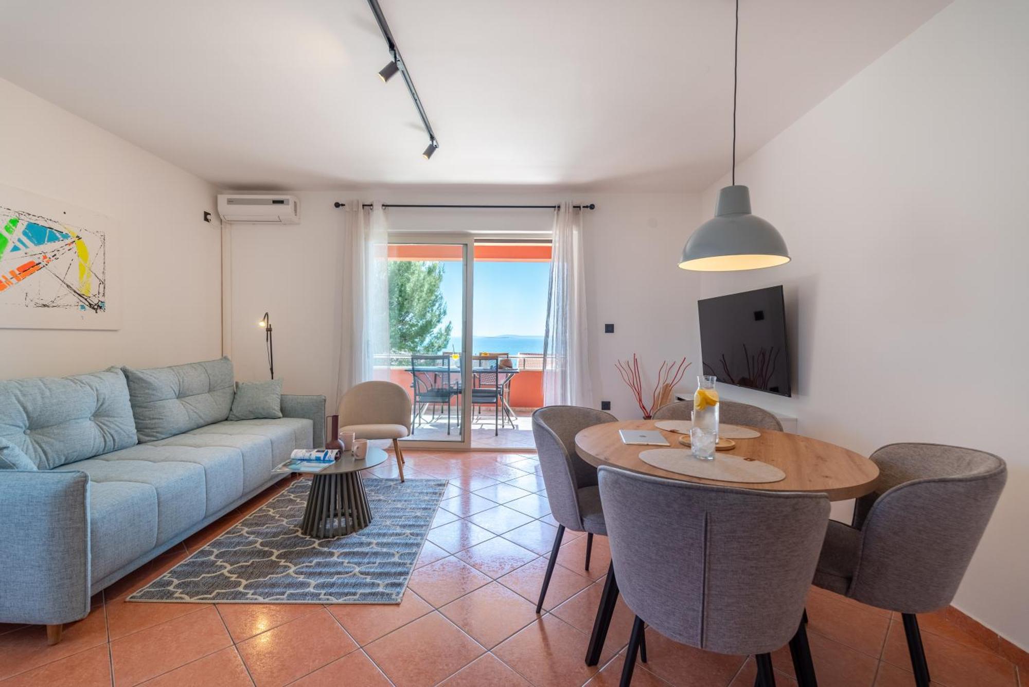 Apartments Villa Sanmarino Pakoštane Zewnętrze zdjęcie