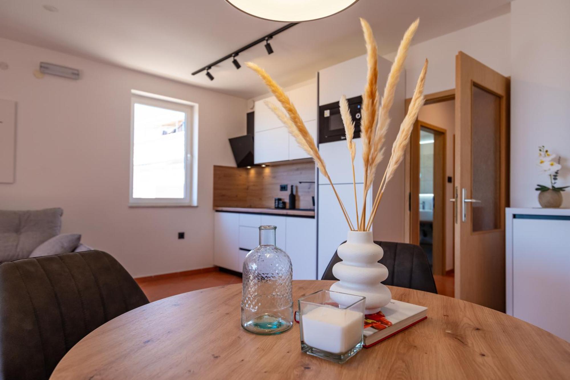 Apartments Villa Sanmarino Pakoštane Zewnętrze zdjęcie