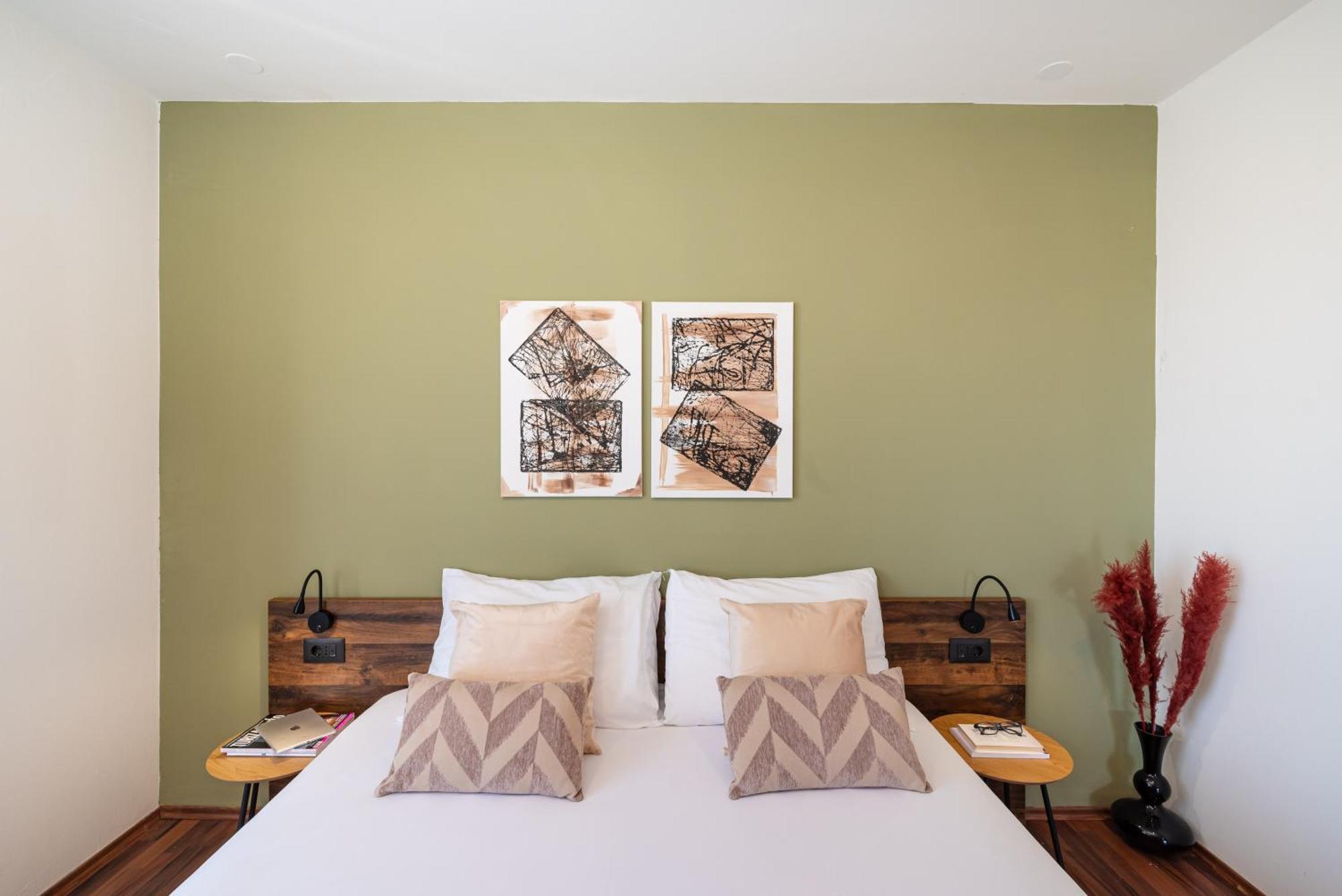Apartments Villa Sanmarino Pakoštane Zewnętrze zdjęcie