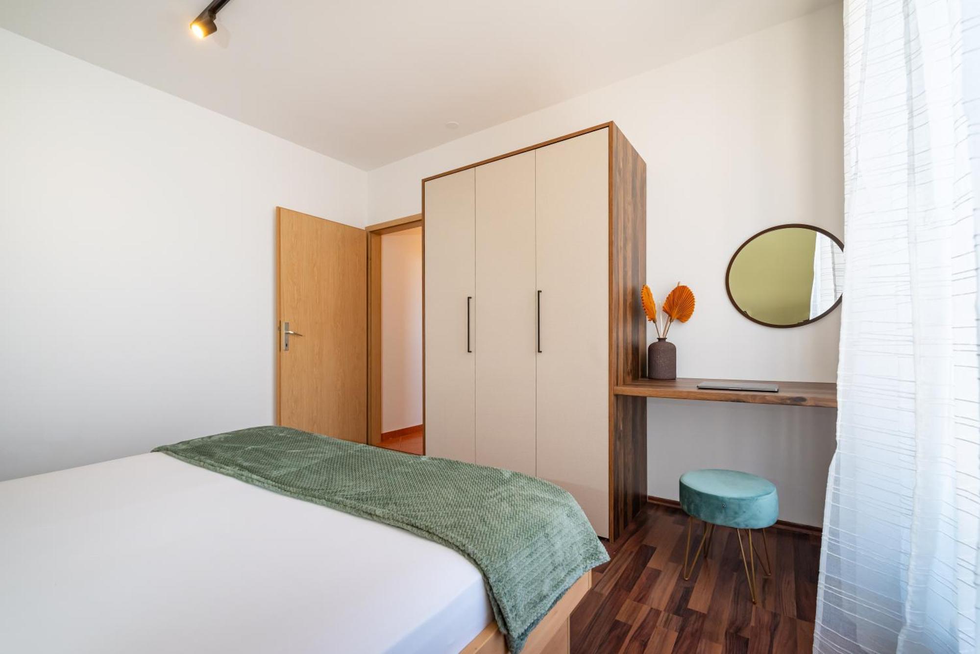 Apartments Villa Sanmarino Pakoštane Zewnętrze zdjęcie
