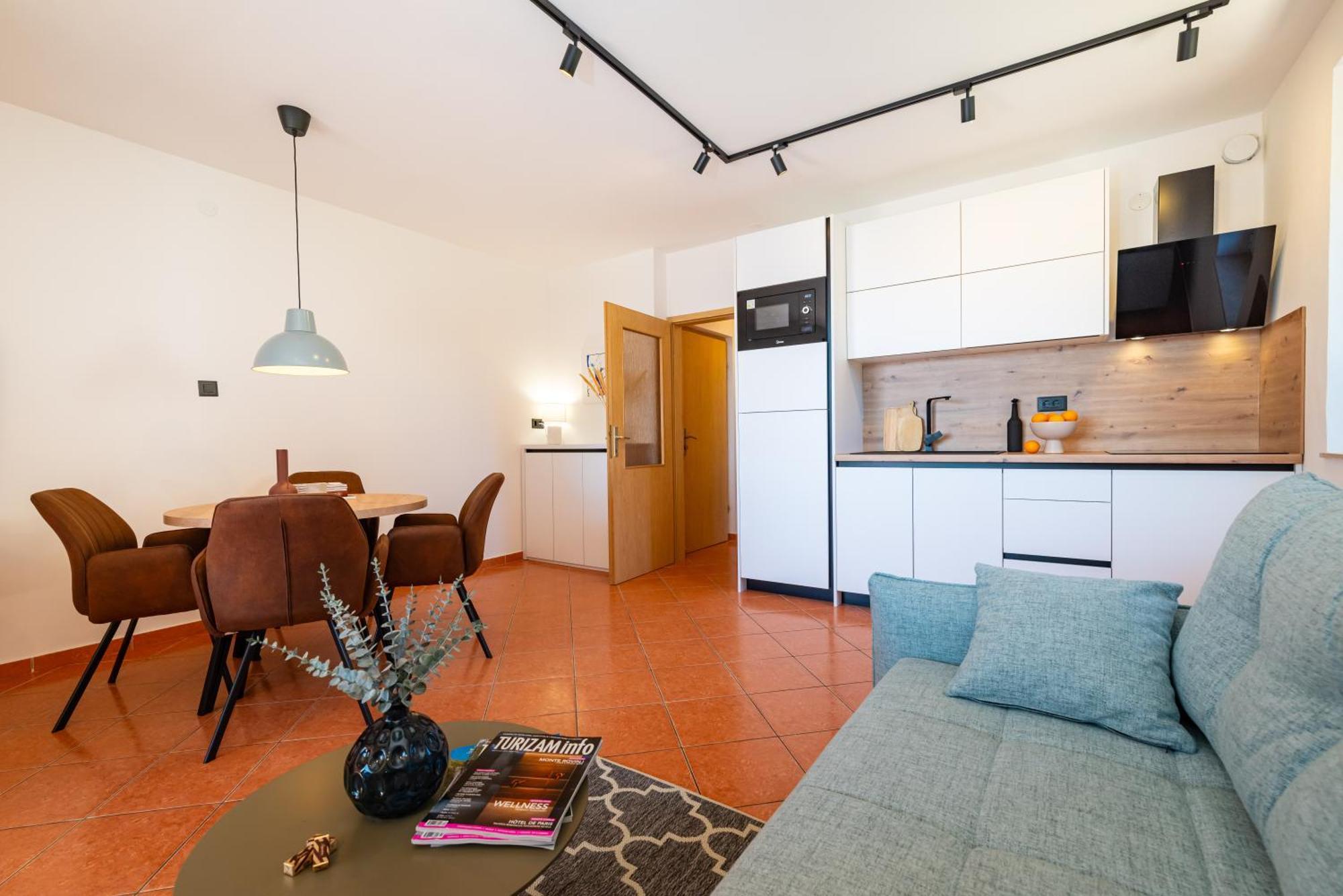 Apartments Villa Sanmarino Pakoštane Zewnętrze zdjęcie