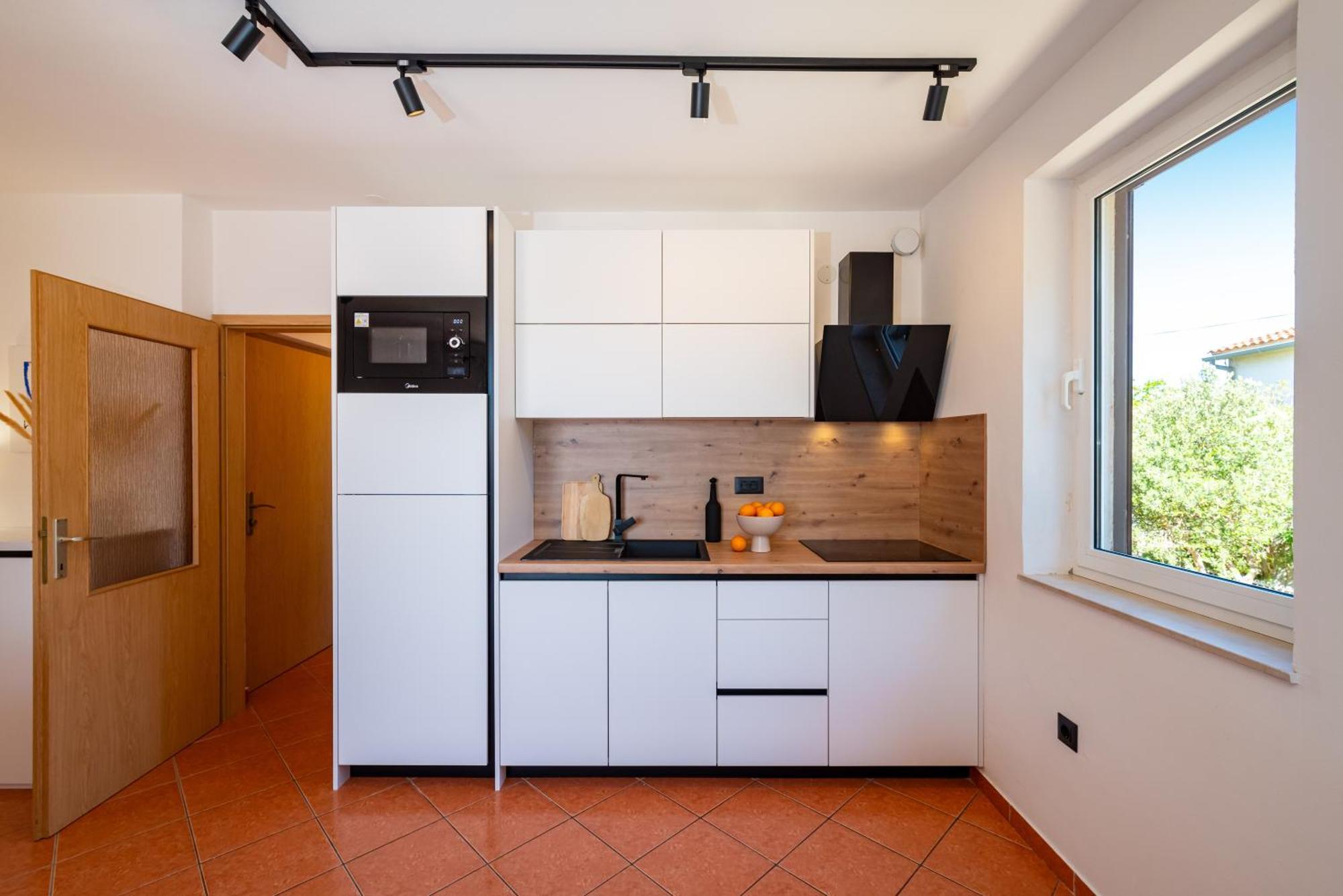 Apartments Villa Sanmarino Pakoštane Zewnętrze zdjęcie