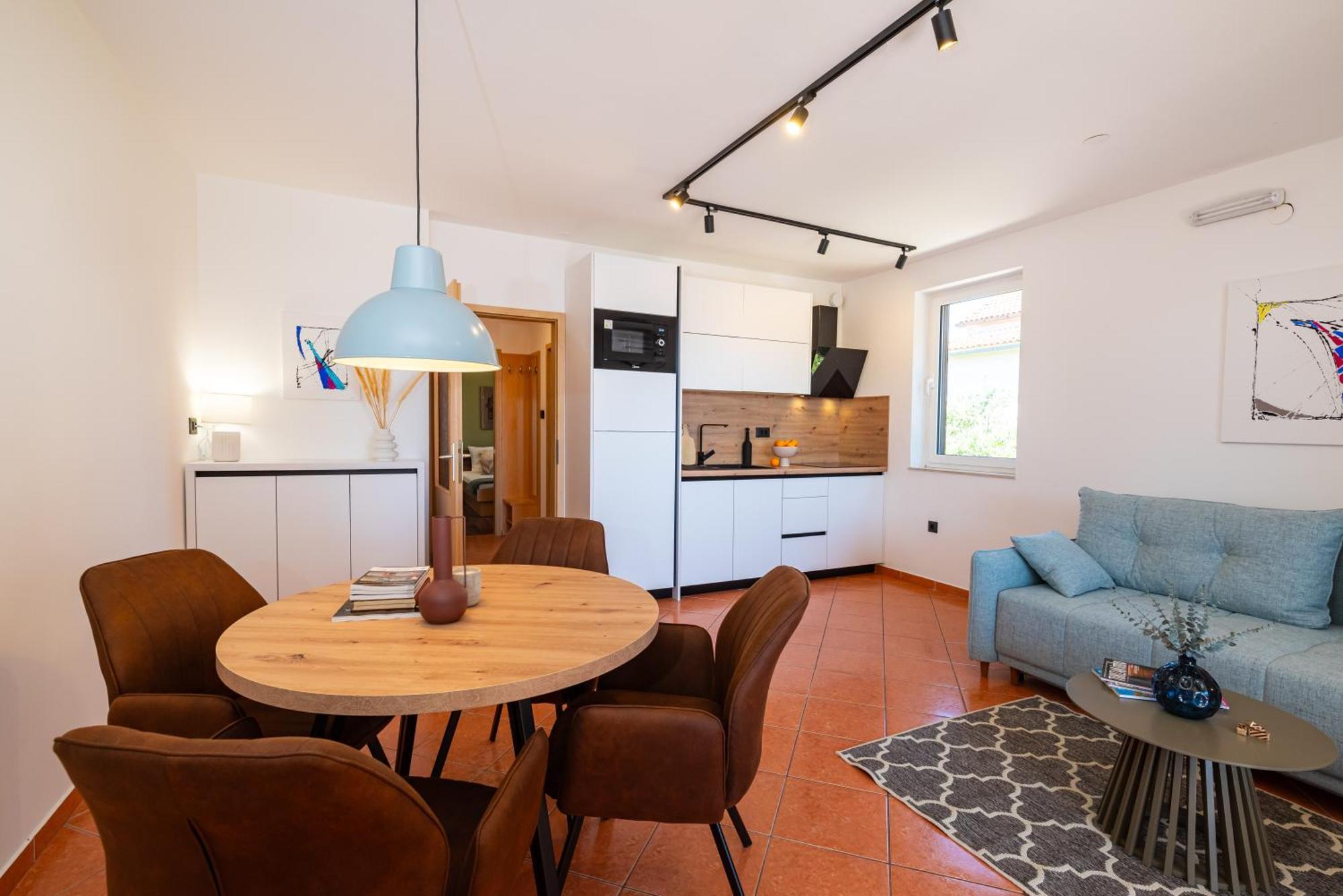 Apartments Villa Sanmarino Pakoštane Zewnętrze zdjęcie