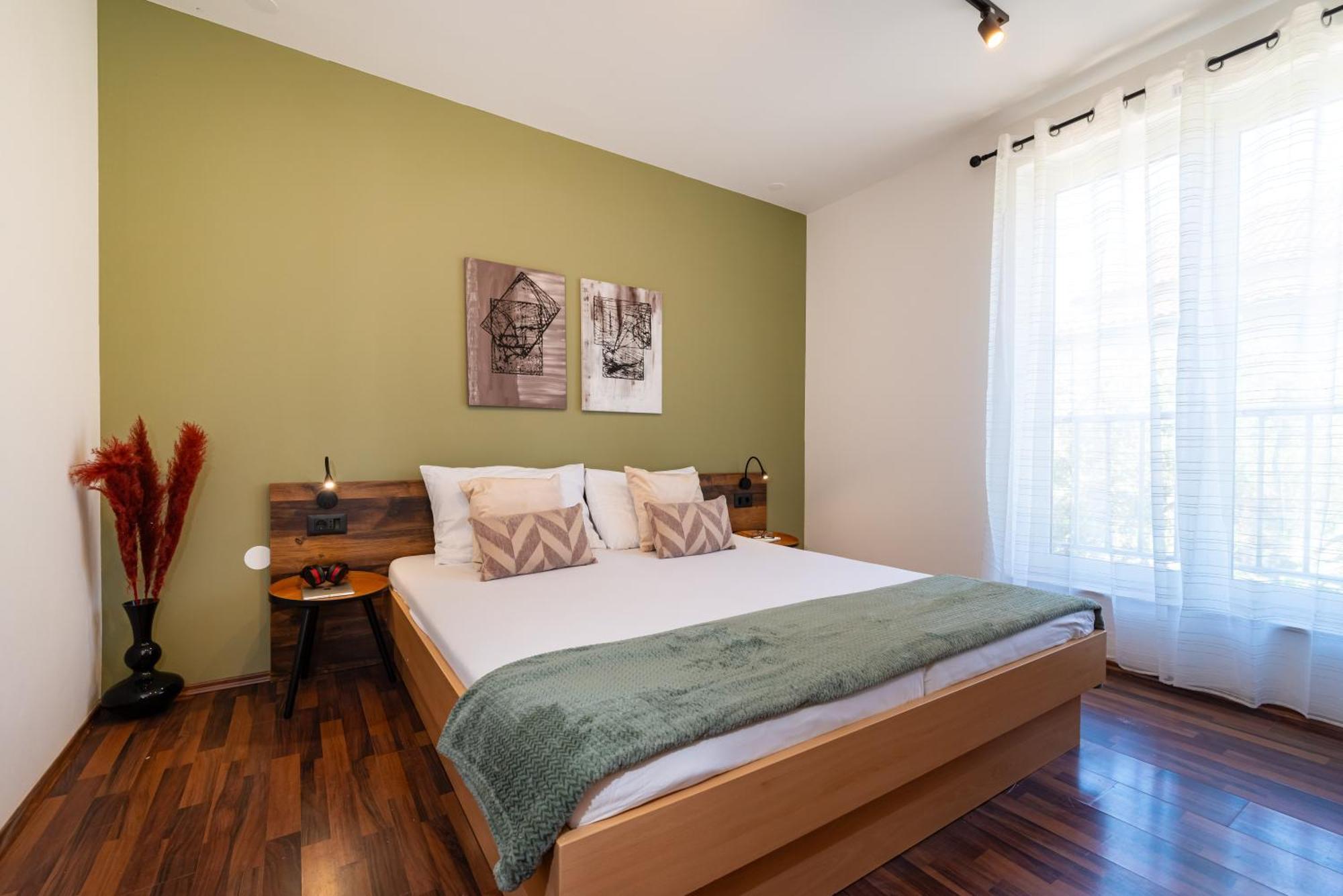 Apartments Villa Sanmarino Pakoštane Zewnętrze zdjęcie