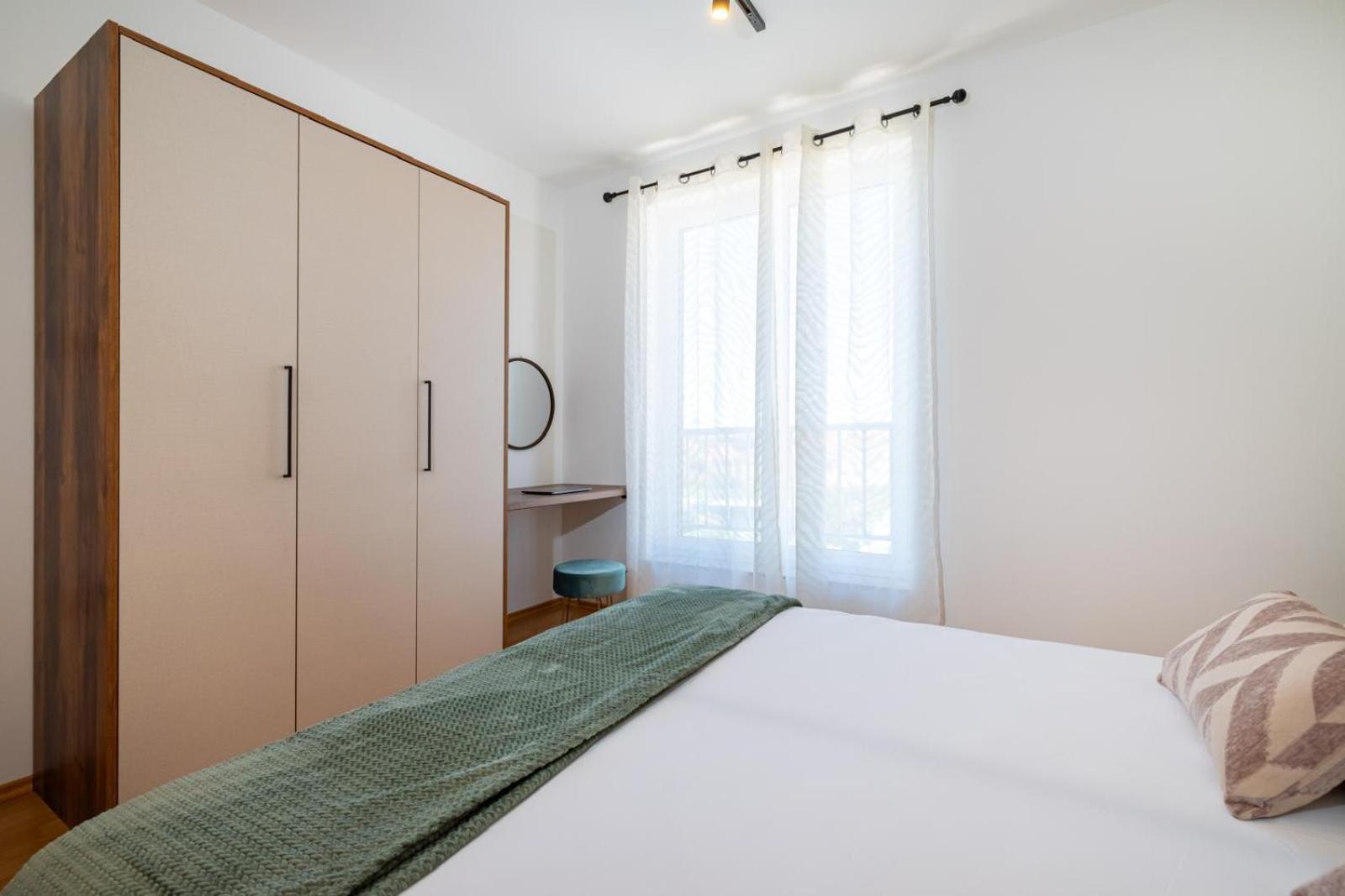 Apartments Villa Sanmarino Pakoštane Zewnętrze zdjęcie