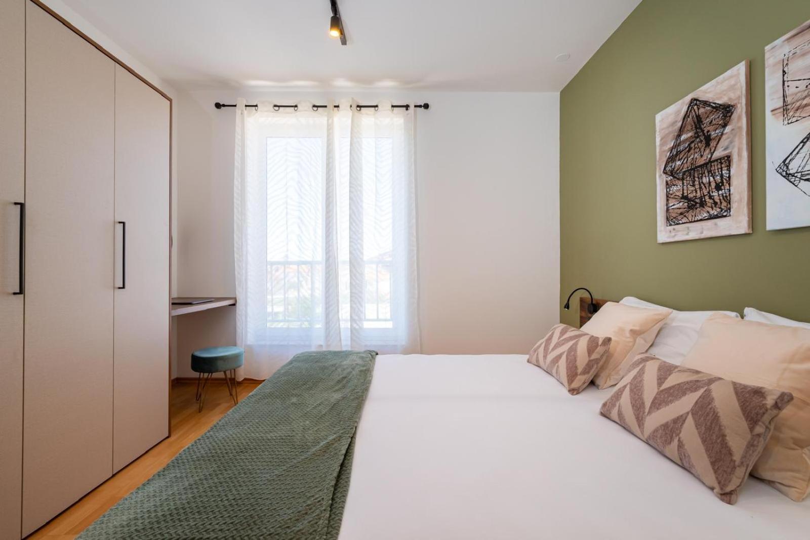 Apartments Villa Sanmarino Pakoštane Zewnętrze zdjęcie
