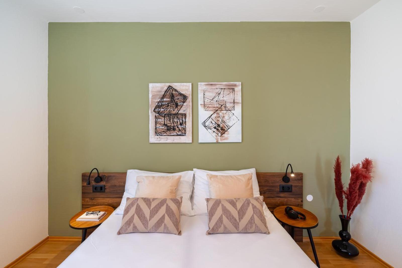 Apartments Villa Sanmarino Pakoštane Zewnętrze zdjęcie