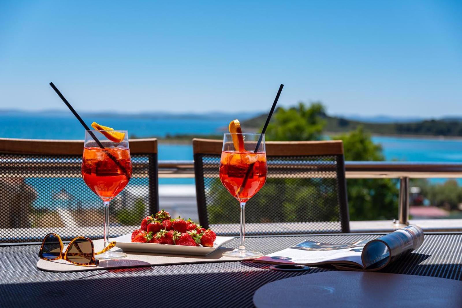 Apartments Villa Sanmarino Pakoštane Zewnętrze zdjęcie