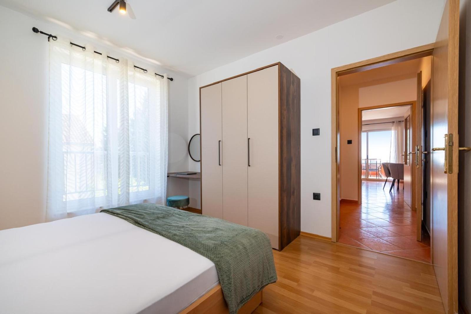 Apartments Villa Sanmarino Pakoštane Zewnętrze zdjęcie